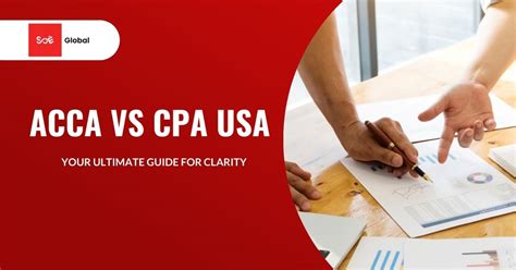 Acca Vs Cpa Usa Your Ultimate Guide For Clarity