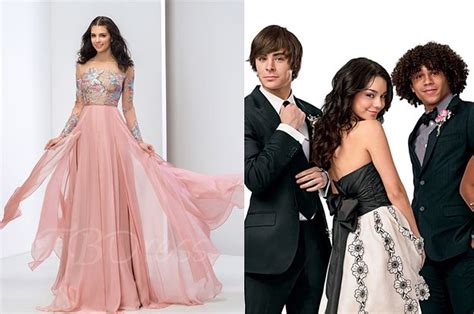 Pick The Perfect Prom Outfit And Well Guess Your Favorite High School