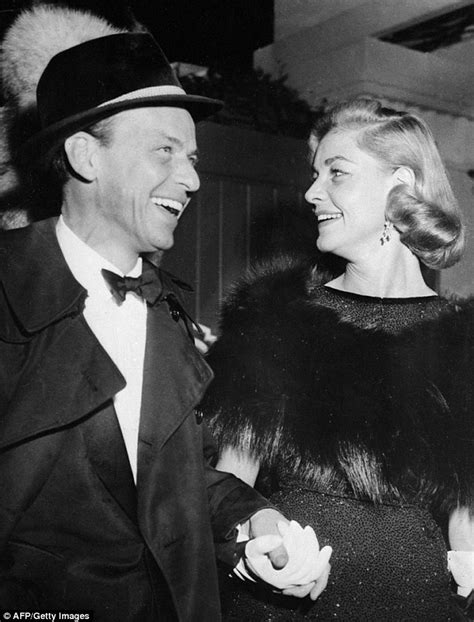 Lauren Bacall Had Affair With Frank Sinatra While Humphrey Bogart Was