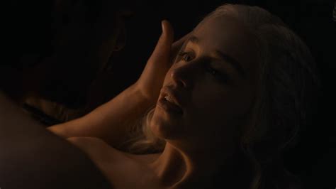 Emilia Clarke Nude Game Of Thrones 2017 S07e07 1080p Thefappening