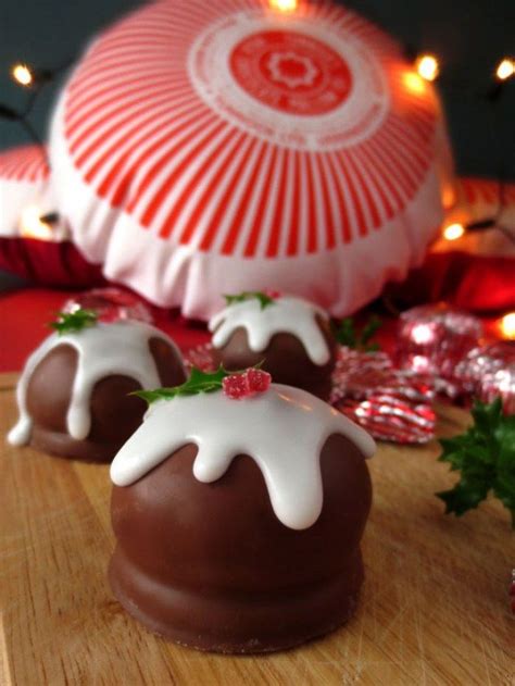 The Most Beautiful And Easy 46 Christmas Desserts On The Net