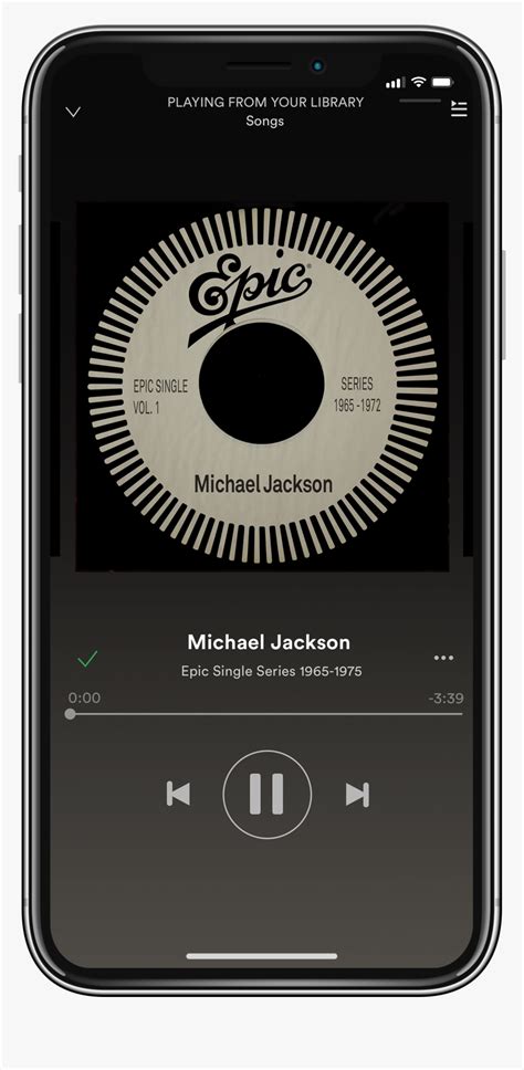 Spotify Web App Template - renewwm