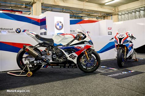 The championship was founded in 1988. BMW S1000RR SBK 2019 chính thức ra mắt - Motosaigon
