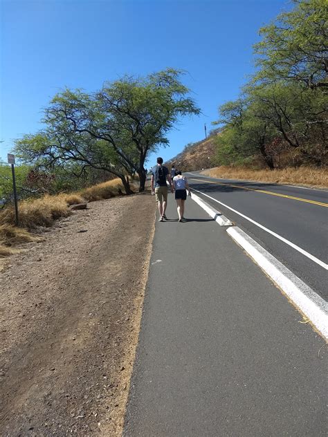 The Best Guide For The Diamond Head Hike