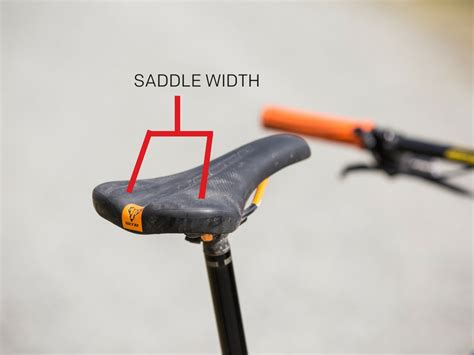 Mountain Bike Saddle Sizing Simplified News And Press Live To Play Sports