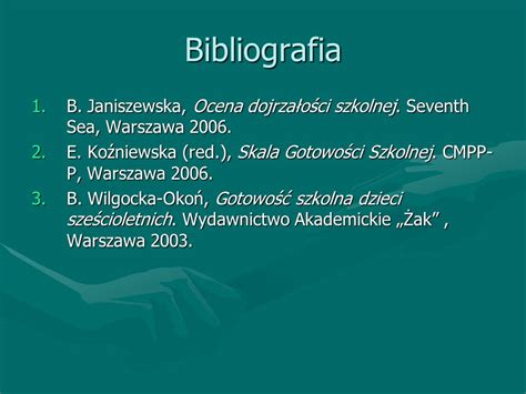 Gotowość Szkolna Gotowość Szkolna Informacja Dla Rodziców 5 I 6 Latków Ppt Pobierz