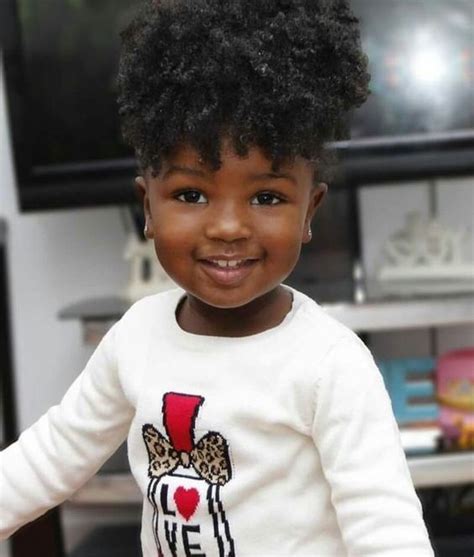 30 Easy Natural Hairstyles Ideas For Toddlers Coils And Glory