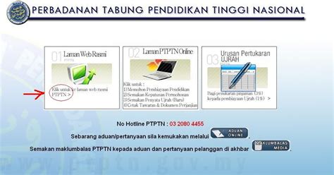 Dan, ini tidak terkecuali buat semua peminjam perbadanan tabung pendidikan tinggi nasional (ptptn) yang bagaimanapun, pinjaman ptptn juga boleh dibayar menggunakan simpanan kwsp atau boleh sahaja membuat permohonan direct debit untuk bayaran balik pinjaman ptptn korang! 9 LANGKAH BAYAR PTPTN DENGAN MUDAH | Celoteh Beeha