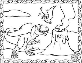 To go undercover as a dinosaur, print out these dinosaur masks and colour them in. Dinosaurs Coloring page - Tyrannosaurus Rex | Dinosaur ...