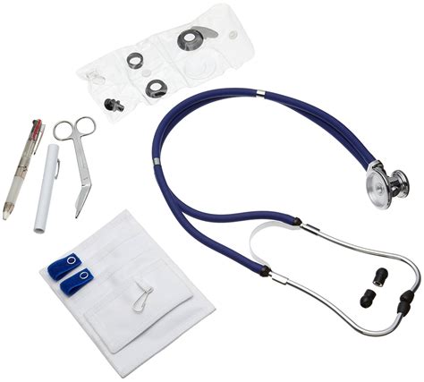 Nurse Medical Accessory Combo Kit Includes Pocket Pal Ii Kit With