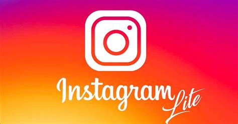 Instagram Lite Qué Es Descarga Y Diferencias Con La Versión Normal