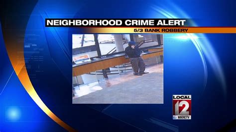 Police Search For Suspect In Fifth Third Bank Robbery Wkrc