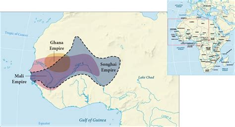 32 The Songhai Empire World History Volume 2 From 1400 Openstax