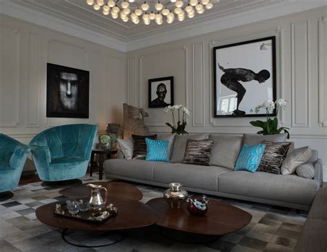 24 Gray Sofa Living Room Designs Decorating Ideas Design Trends