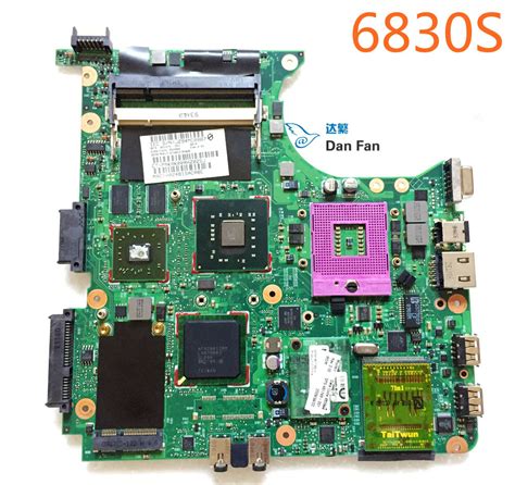 491976 001 For Hp 6830s 6530s 6531s 6730s Laptop Motherboard