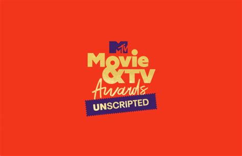 2021 “mtv Movie And Tv Awards Unscripted” Complete Winners List