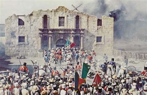 Battle of the Alamo | San Antonio, Texas, United States ...