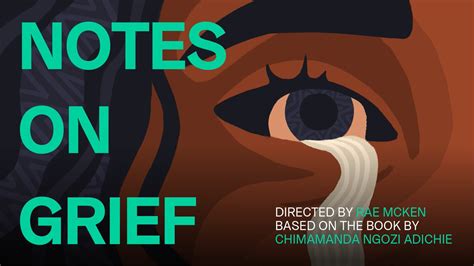 Notes On Grief By Chimamanda Ngozi Adichie July Afridiziak