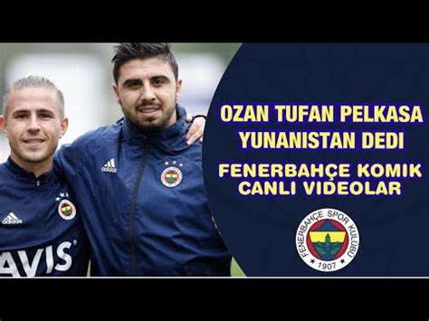 Ayrıca bu modeli ile planar manyetik teknolojisini ve open back olma özelliğini ilk kez kulak içinde görüyoruz.(siz kimsiniz derler adama) türkiye satış fiyatı oldukça pahalı fakat insana müzik dinlediğini hissettiriyor.çoğu zaman mükemmel ses sahnelenmesi sebebi ile sağa sola aşağıya. Ozan Tufan Pelkas'a Yunanistan diye seslendi! Fenerbahçe ...