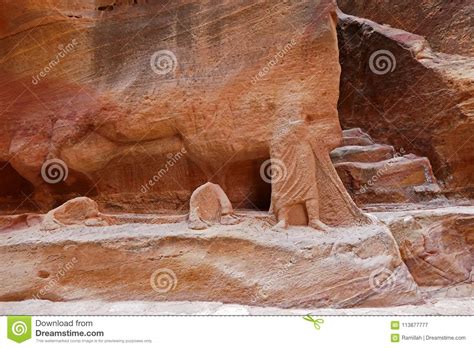 Find the perfect camel caravan stock illustrations from getty images. Ancient Nabataean Camel Rider Statue And Camel Caravans ...