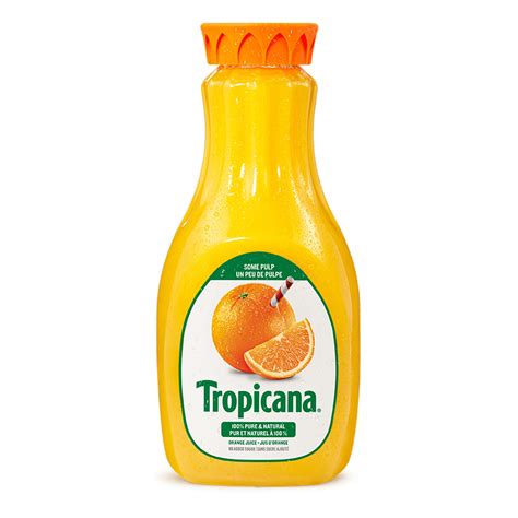 Tropicana Orange Juice Pane Formaggio In Vancouver Servicing All