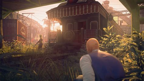 Hitman 2 Official Gameplay Launch Trailer And Launch Screenshots