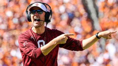 Lincoln Riley To Be New Usc Football Coach Leaving Oklahoma
