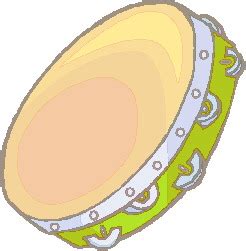 Free Tambourine Cliparts, Download Free Tambourine Cliparts png images