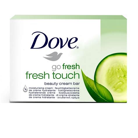 Dove Go Fresh Fresh Touch Beauty Cream Bar Sabun 90 Gr Marketpaketi