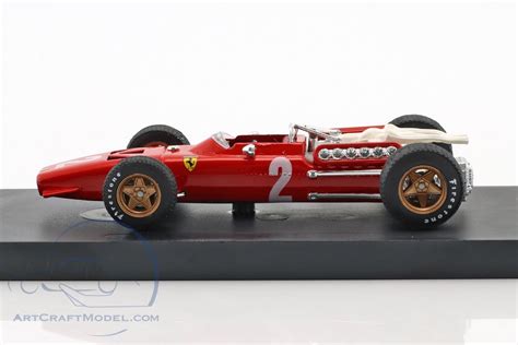 Chris Amon Ferrari 312 F1 2 Italian Gp Formula 1 1967 R255 Ean
