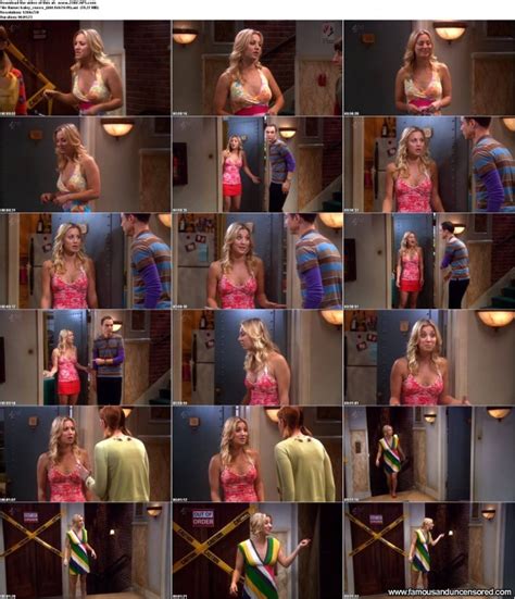 Kaley Cuoco Nude Scenes Telegraph