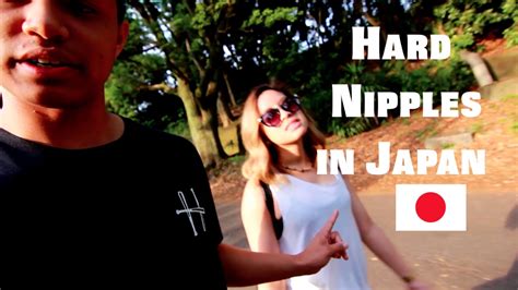 Hard Nipples In Japan YouTube