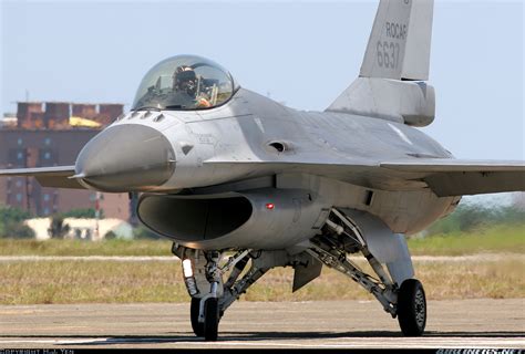 Lockheed Martin F 16a Fighting Falcon Taiwan Air Force Aviation