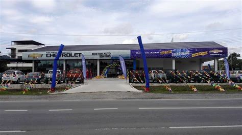 92, jalan kp7, kawasan perindustrian kota puteri, 48100 batu arang, selangor, malaysia. Meja Rasa KK (Blog): Boston Auto Sdn Bhd open new ...