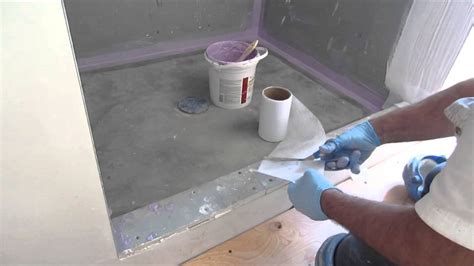 For effective results, waterproofing is usually done in various phases and each phase of the waterproofing of the bathroom has its own distinctive features making it really significant. How to Waterproof a Wet Room and How to Waterproof a ...
