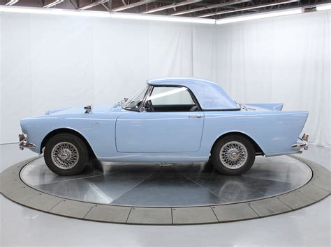 Used 1962 Sunbeam Alpine For Sale At Duncan Imports And Classic Cars
