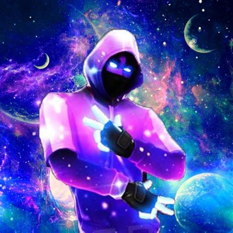 Ikonik Fortnite Galaxy Image By Jake Retro Games
