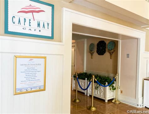 We did not find results for: Menu and Pricing Revealed for Cape May Cafe in Disney ...