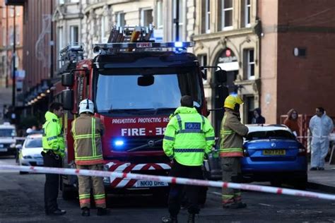 Tyne And Wear Fire Response Times Are The Longest On Record As Service