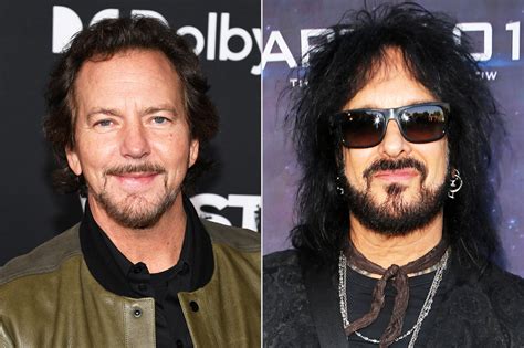 mötley crüe s nikki sixx calls pearl jam boring after eddie vedder diss