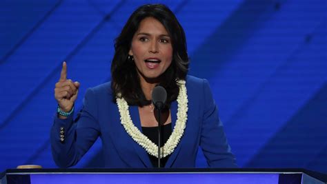 Tulsi Gabbards Ethnicity Where Is She From