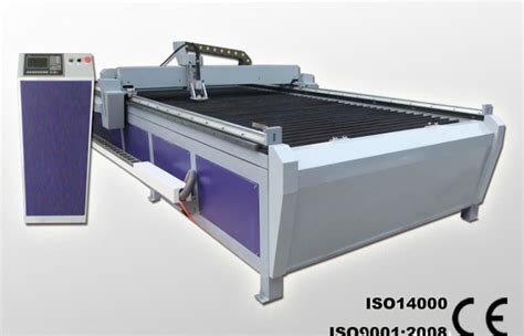 Ce Approved Hypertherm Cnc Plasma Cutting Machine 15x6m Plasma Cutter