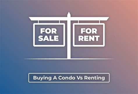 Buying A Condo Vs Renting Which One Should You Choose Hot Sex Picture