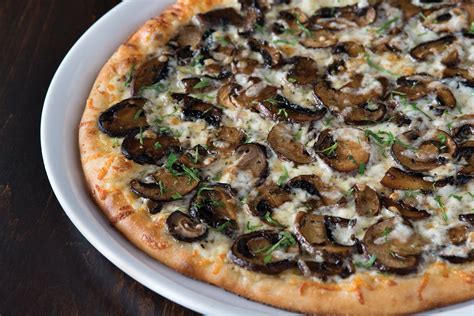 Every day, we conquer challenges by daring to work on the edge and thinking outside the box. Wild Mushroom | California pizza kitchen, California pizza ...