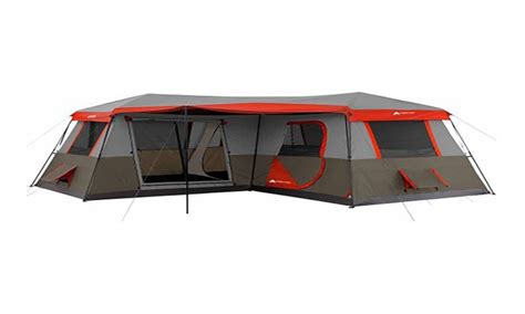 Check spelling or type a new query. Ozark Trail 16x16 Instant Cabin Tent (Sleeps 12) | Groupon