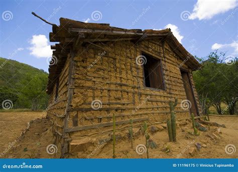 Mud House Stock Image Image Of Weather Sand Habitation 11196175