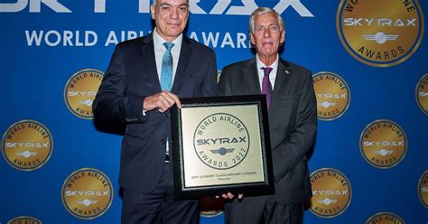Emirates Takes Home Three Honors At The Skytrax World Airline Awards 2022