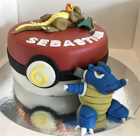 Pokémon Birthday Cake In 2022 Pokemon Birthday Cake Pokemon Cake