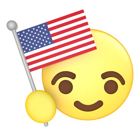 American Flag Emoji Clipart 10 Free Cliparts Download Images On