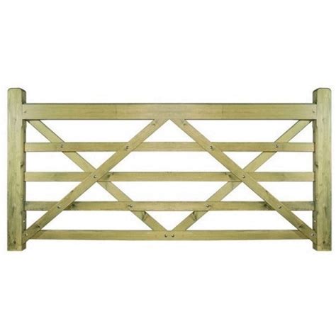 Our metal gates are a great way to secure your garden, driveway or commercial premises. Burbage Evington Wooden Gate - Made to Measure | Garden Street